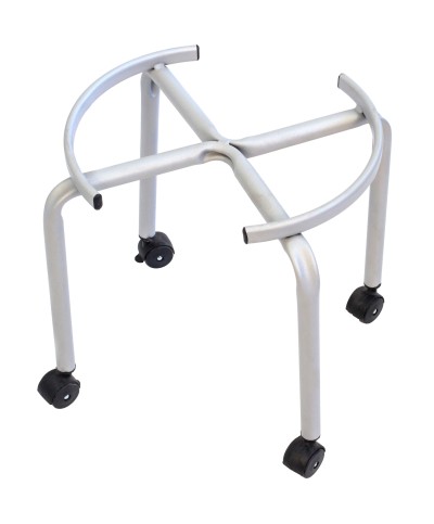 Ferramenta1.com | Supporto per bidone olio con ruote - PZ 3