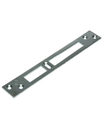 Ferramenta1.com | Contropiastra serratura sicur 0055 scroc gancio - PZ 10