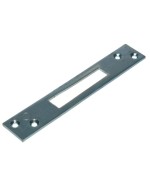 Ferramenta1.com | Contropiastra serratura sicur 0056 gancio - PZ 10