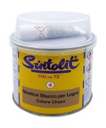 Ferramenta1.com | Sintolegno chiaro 375 ml - PZ 1