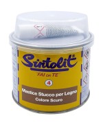 Ferramenta1.com | Sintolegno scuro  375 ml - PZ 1