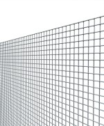 Ferramenta1.com | Rete quadrazinc 12x12 f 1,05 h 100 cm da 25 m - RT 1
