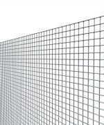 Ferramenta1.com | Rete quadrazinc 12x12 f 1,45 h  60 cm da 25 m - RT 1