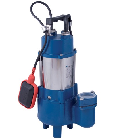 Ferramenta1.com | Elettropompa vortex acque luride 1,0 hp vtxs100g - PZ 1