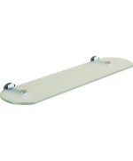 Ferramenta1.com | Gedy ep1955 edera mensola 53 cm cromo - PZ 1