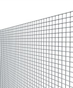 Ferramenta1.com | Rete quadrazinc 12x12 f 1,45 h 100 cm da 25 m - RT 1