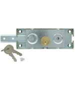 Ferramenta1.com | Serratura per serranda nf sinistra 5302 - PZ 1