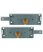 Ferramenta1.com | Serratura per serranda nf a coppia 5400 - CP 1