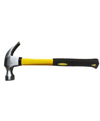 Ferramenta1.com | Martello per falegn a granchio amer m/res 350 g - PZ 1