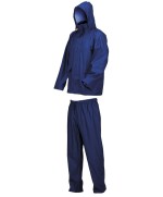 Ferramenta1.com | Completo impermeabile lluvia tg.   l blu - PZ 1