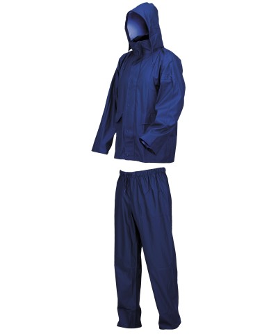 Ferramenta1.com | Completo impermeabile lluvia tg.  xl blu - PZ 1