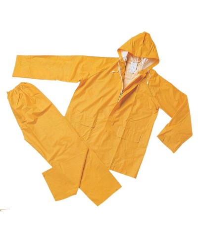 Ferramenta1.com | Completo antistrappo giallo taglia   l - PZ 1