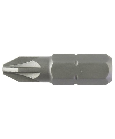 Ferramenta1.com | Lti inserto pozidriv 25 mm   pz3 - PZ 10