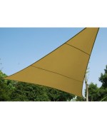 Ferramenta1.com | C tenda vela ombreggiante pl 5x5x5mt beige - PZ 1