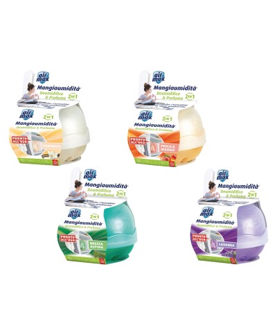 Ferramenta1.com | Airmax kit deo 40 g assortito - PZ 12