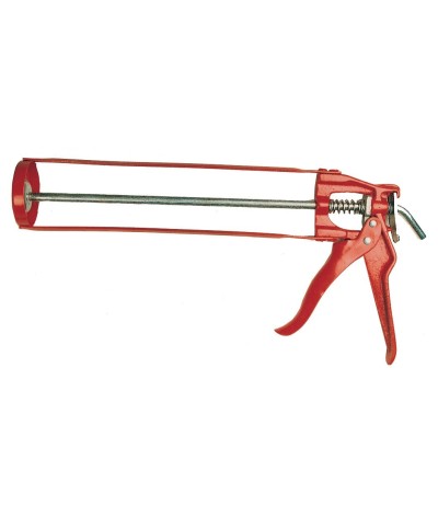 Ferramenta1.com | C pistola p/silicone semiprofessional zama 81210 - PZ 8