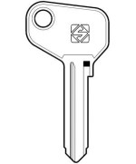 Ferramenta1.com | Chiavi silca auto fab2 asc               gr.9 - PZ 10