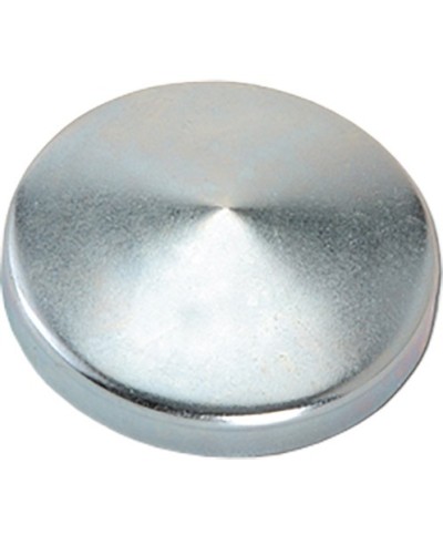 Ferramenta1.com | Copripilastro acciaio d  76x26 mm - PZ 25