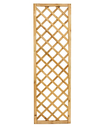 Ferramenta1.com | Grigliato pino impregnato 35  40xh180 cm - PZ 1