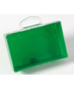 Ferramenta1.com | Scatola plastica self service 105x70 mm verde - PZ 40