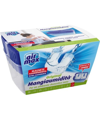 Ferramenta1.com | Airmax assorbiumidita kit 900 g - PZ 6