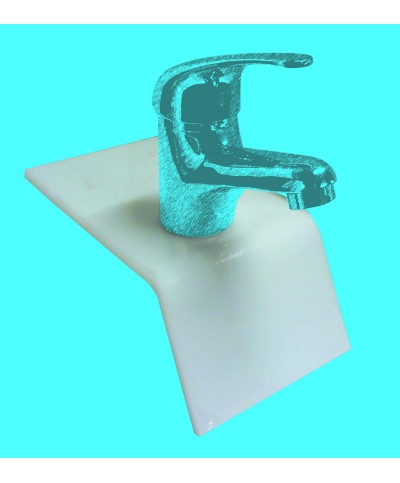 Ferramenta1.com | Espositore miscelatore lavabo-bidet-lavello - PZ 1