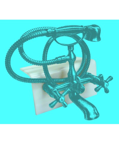 Ferramenta1.com | Espositore miscelatore vasca - PZ 1