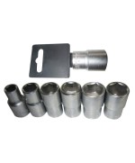 Ferramenta1.com | Chiave a bussola esagonale mm.15 tekna pro - PZ 12