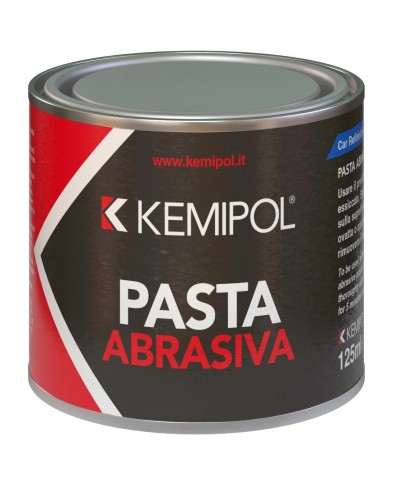 Ferramenta1.com | Pasta abrasiva kemipol 125 ml - PZ 12