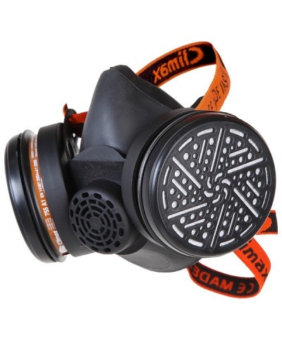 Ferramenta1.com | Maschera di protezione 755 a 2 filtri - PZ 1