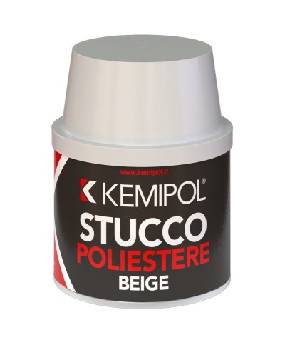 Ferramenta1.com | Stucco poliestere kemipol 150 ml - PZ 12