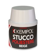 Ferramenta1.com | Stucco poliestere kemipol 150 ml - PZ 12