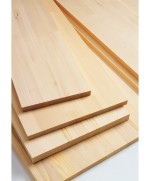 Ferramenta1.com | Tavola abete lamellare 28x500x2000 mm - PZ 1