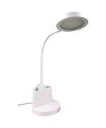 Ferramenta1.com | Lampada da scrittoio led 7w swan2 bianco - PZ 1