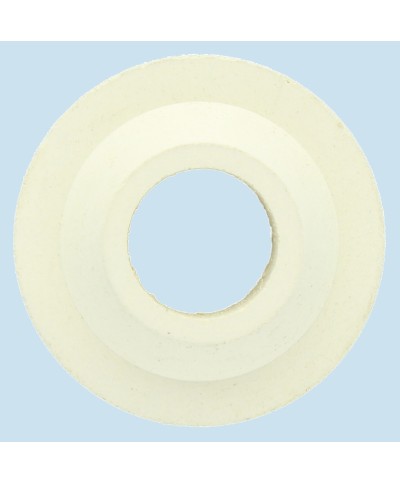 Ferramenta1.com | Guarnizione conica in gomma bianca gr.1/2** - PZ 50