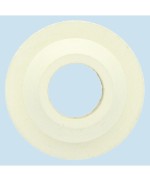 Ferramenta1.com | Guarnizione conica in gomma bianca gr.1/2** - PZ 50
