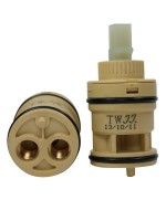 Ferramenta1.com | Serie young cartuccia 35 mm lavabo bidet lavello - PZ 1