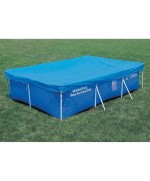 Ferramenta1.com | Top copertura piscina rettangolare cm.300x201 - PZ 1