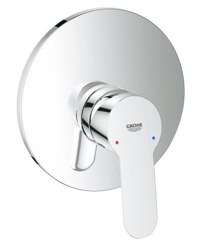 Ferramenta1.com | Grohe bauedge miscelatore incasso doccia - PZ 1