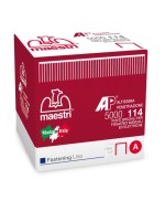 Ferramenta1.com | Maestri punti spillatrice art. 114 ap da 5000 pz - SC 1