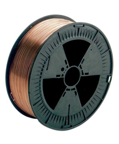 Ferramenta1.com | Esab filo p/saldare d 0,8 mm da 15 kg s/adattat - KG 15