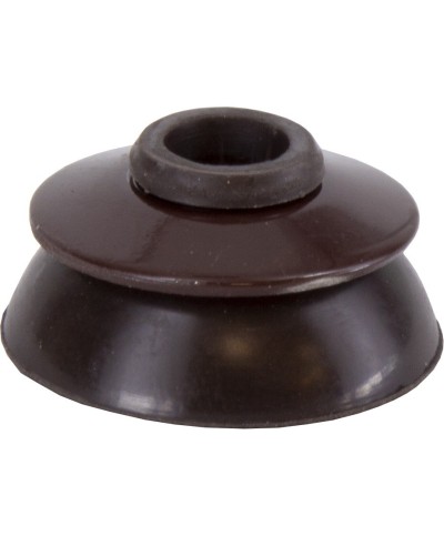 Ferramenta1.com | Guarnizione epdm ombr c/ron acc 25 mm t moro - CE 2