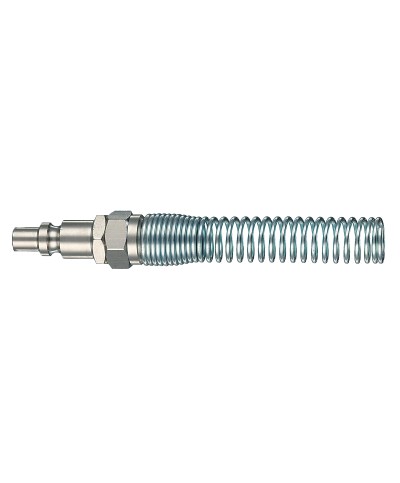 Ferramenta1.com | Ani 63/mf innesto rapido rubin c/molla 6x 8 mm - PZ 10