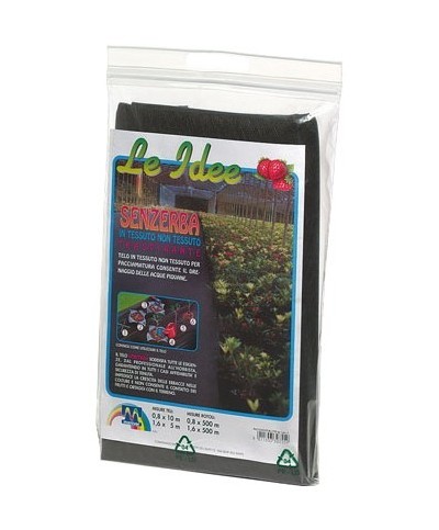 Ferramenta1.com | Telo pacciamatura tnt h 1,60 m rotolo  5 m - PZ 1