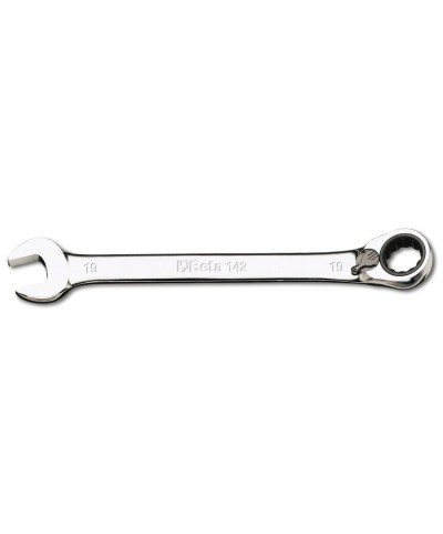Ferramenta1.com | Beta  142 chiave combinata a cricchetto 19 mm - PZ 2