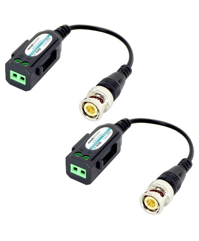 Ferramenta1.com | Videosorv coppia balun ad un canale - CF 1