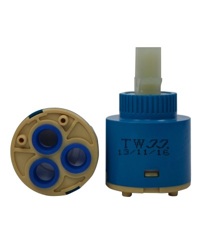 Ferramenta1.com | Serie eleg/young cartuccia 35 mm vasca inc doccia - PZ 2