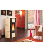 Ferramenta1.com | STUFA PELLET 20 KW ISIDE IDRO 2.0 PERGAMENA - Acc...