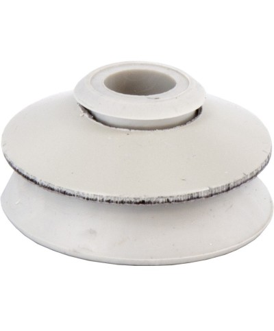 Ferramenta1.com | Guarnizione epdm ombr c/ron acc 25 mm bia/gr - CE 2