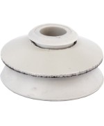 Ferramenta1.com | Guarnizione epdm ombr c/ron acc 25 mm bia/gr - CE 2